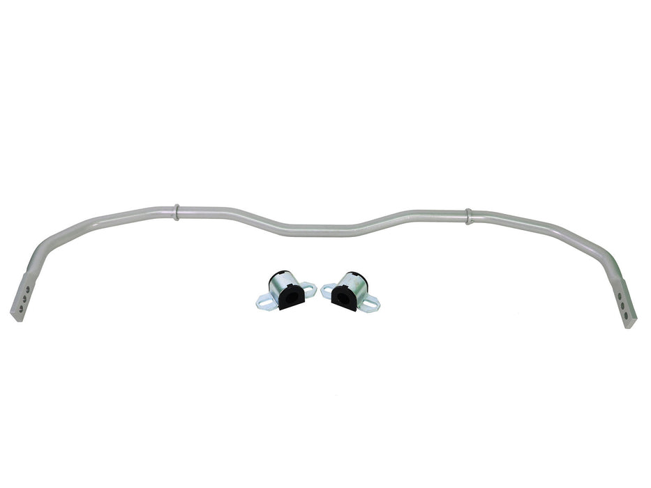 Fulcrum Suspensions Front Sway Bar - 24mm 3 Point Adjustable to Suit Toyota Yaris XP Awd