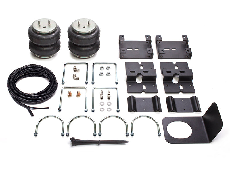 Fulcrum Suspensions Ride Rite Airbag Kit to suit FORD, HOLDEN, ISUZU, MAZDA & MITSUBISHI Standard Height