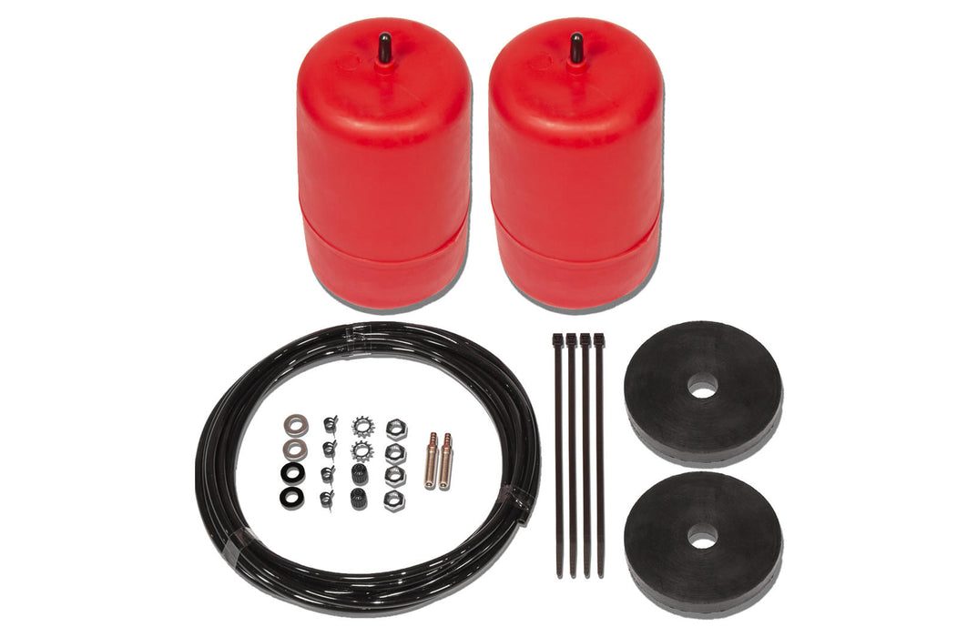 Fulcrum Suspensions Polyair Red Series Kit to suit Toyota Tarago & Town Ace SBV standard height