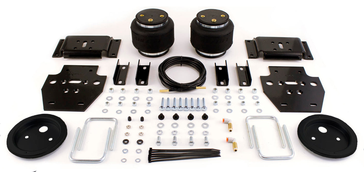 Fulcrum Suspensions Polyair Bellows Ultimate Kit to suit Toyota Tundra 2007-on standard height