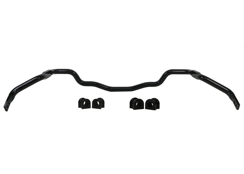 Fulcrum Suspensions Front Sway Bar - 33mm 2 Point Adjustable to Suit Toyota Fortuner and Hilux 2005-on