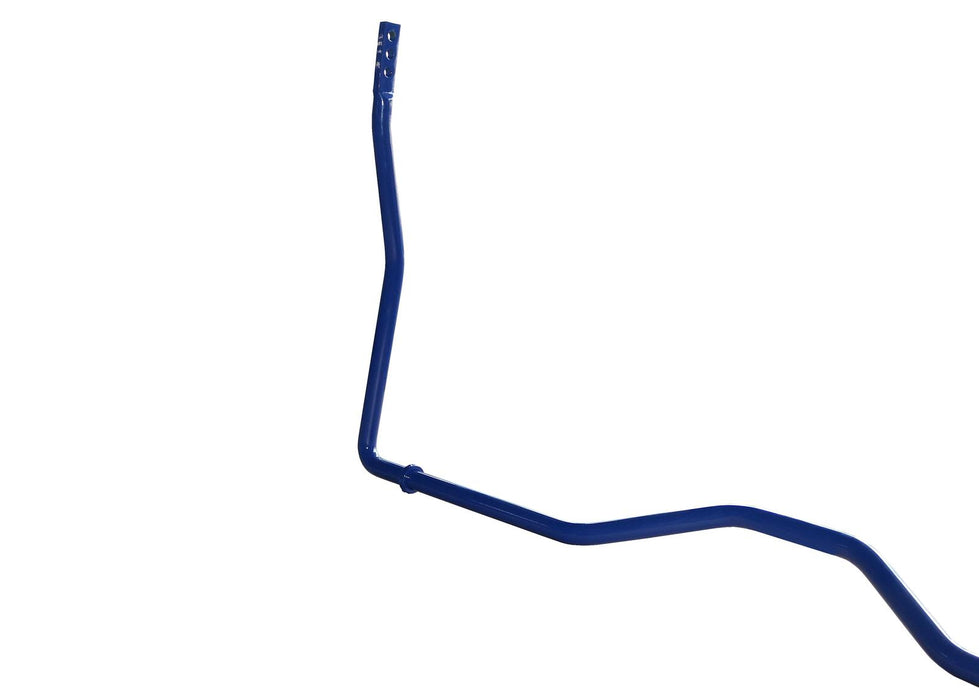 Fulcrum Suspensions 20mm Heavy Duty 3 Position Blade Adjustable Rear 4x4 Sway Bar Kit