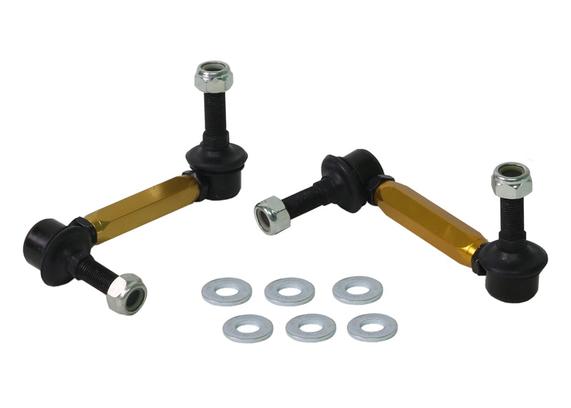 Fulcrum Suspensions Sway Bar Link to Suit Hyundai iX35, Kia Sportage and Toyota FJ Cruiser, HiLux, Prado