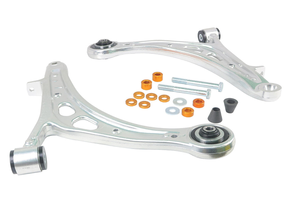 Fulcrum Suspensions Front Control Arm Lower - Arm to Suit Subaru Impreza GV, GE WRX/STi