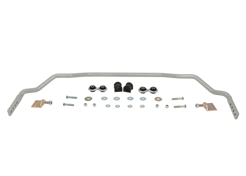 Fulcrum Suspensions Front Sway Bar - 24mm 4 Point Adjustable to Suit Toyota Corolla AE86
