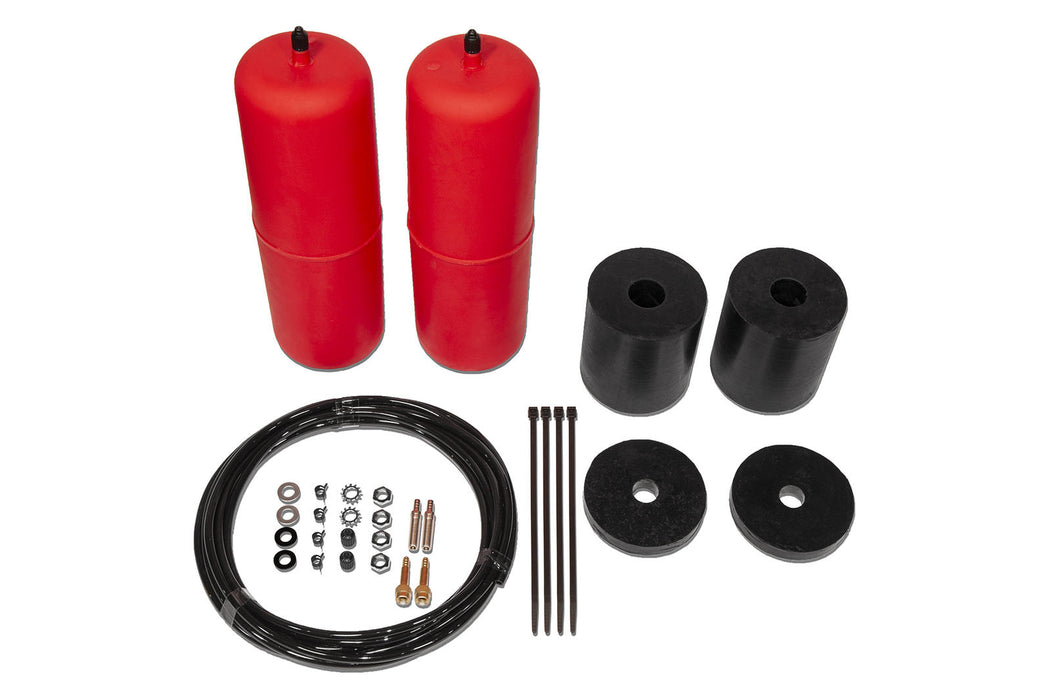 Fulcrum Suspensions Polyair Red Series Kit to suit Toyota Fortuner 2015-on 2" lift