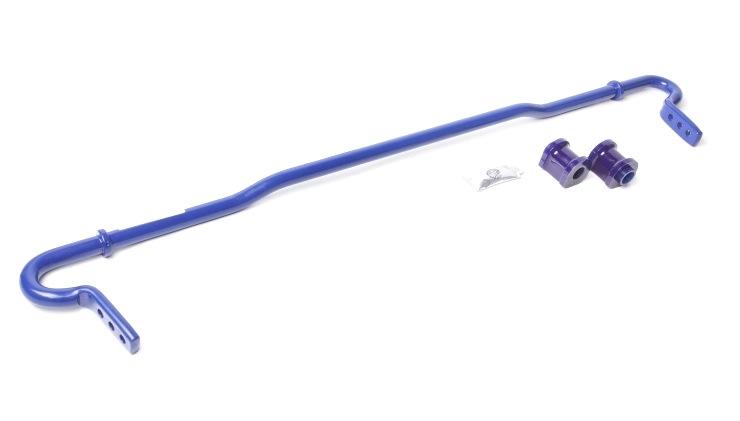 Fulcrum Suspensions Sway Bar to suit Subaru WRX GH 07-On Rear 22mm Adjustable