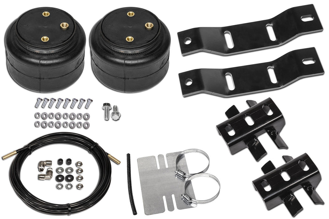 Fulcrum Suspensions Polyair Bellows Kit to suit Ford Falcon AU, BA, BF & FG 1998 - 2016