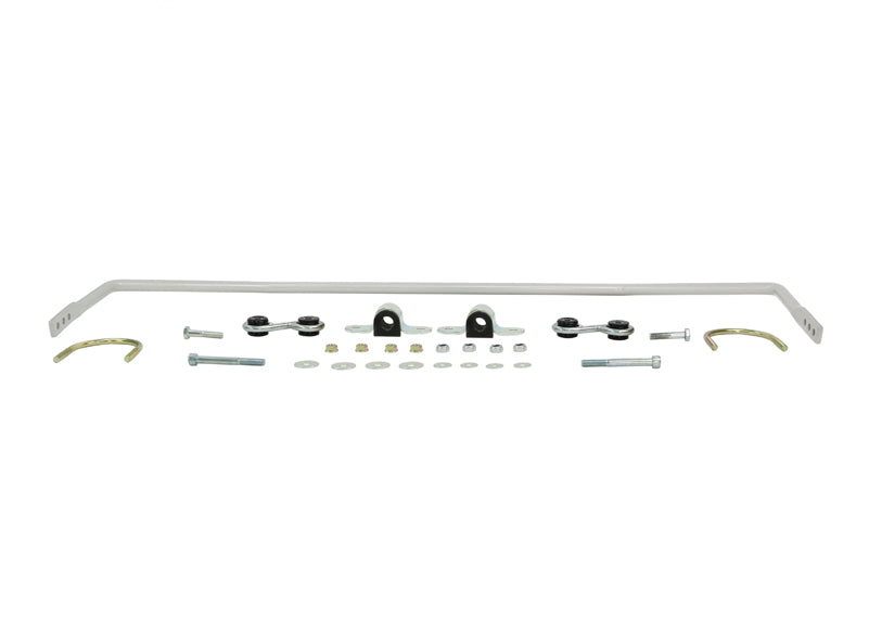 Fulcrum Suspensions Rear Sway Bar - 20mm 3 Point Adjustable to Suit Seat, Skoda and Volkswagen PQ24