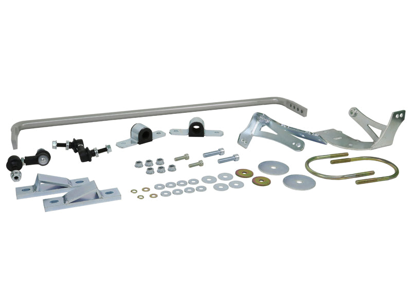 Fulcrum Suspensions Rear Sway Bar - 22mm 4 Point Adjustable to Suit Honda Civic Type R VIII Gen FD2