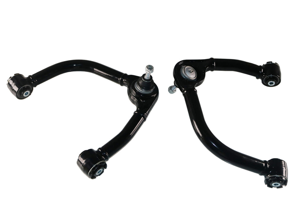 Fulcrum Suspensions Front Control Arm Upper - Arm to Suit Volkswagen Amarok 2H 4Motion