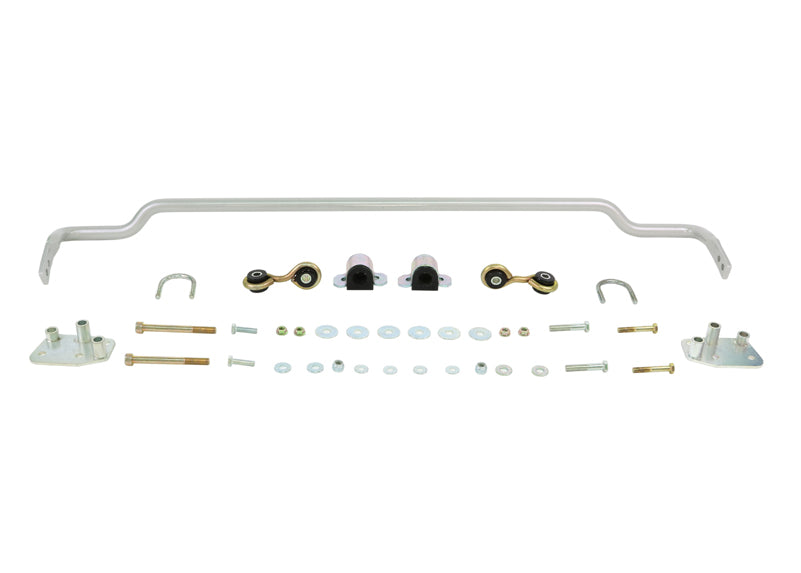 Fulcrum Suspensions Rear Sway Bar - 22mm 2 Point Adjustable to Suit Honda Civic V, VI Gen and Integra DC2
