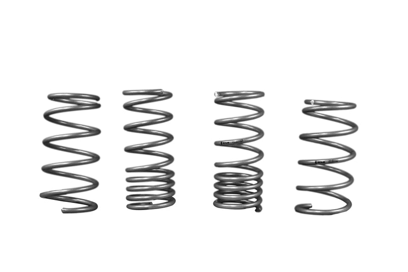 Fulcrum Suspensions Front and Rear Grip Series Kit to Suit Subaru BRZ and Toyota 86