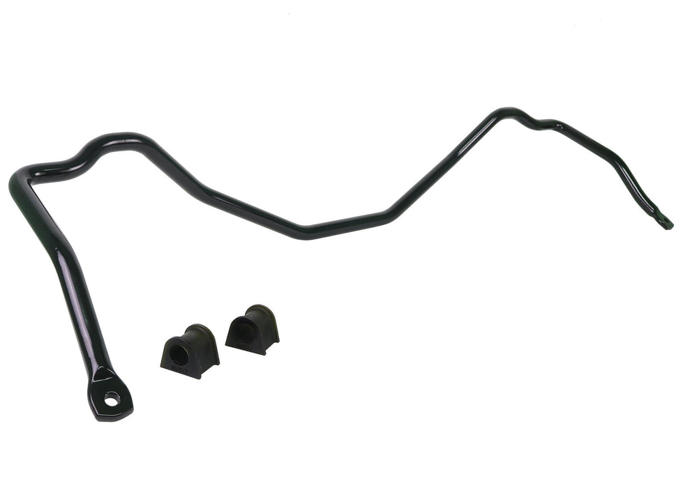 Fulcrum Suspensions Rear Sway Bar - 24mm Non Adjustable to Suit Mitsubishi Pajero Sport QE, QF