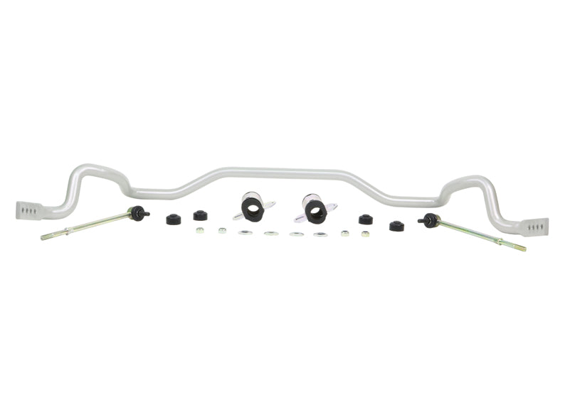 Fulcrum Suspensions Front Sway Bar - 30mm 4 Point Adjustable to Suit Holden Commodore VT, VX, VY and HSV