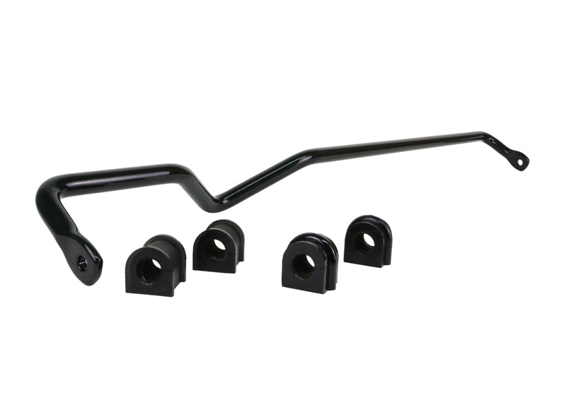 Fulcrum Suspensions Front Sway Bar - 20mm Non Adjustable to Suit Nissan Patrol GU Wagon