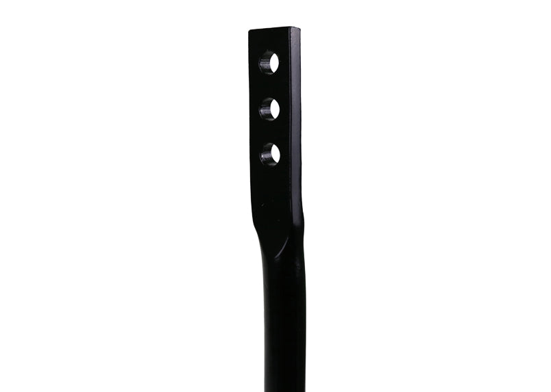 Fulcrum Suspensions Rear Sway Bar - 20mm 3 Point Adjustable to Suit Holden Colorado RG, Isuzu D-Max TF and LDV T60