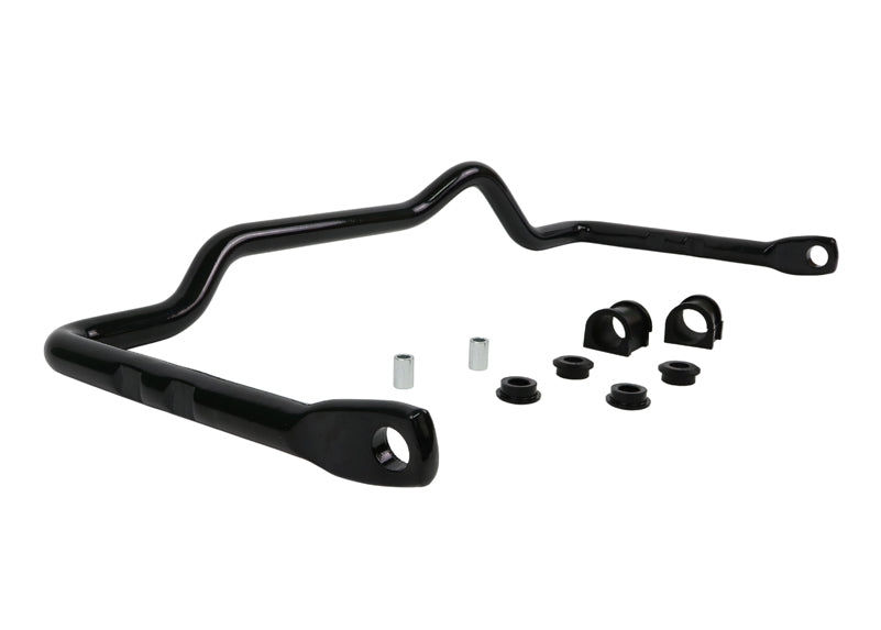 Fulcrum Suspensions Front Sway Bar - 33mm Non Adjustable to Suit Toyota Land Cruiser 76, 78 and 79 Series