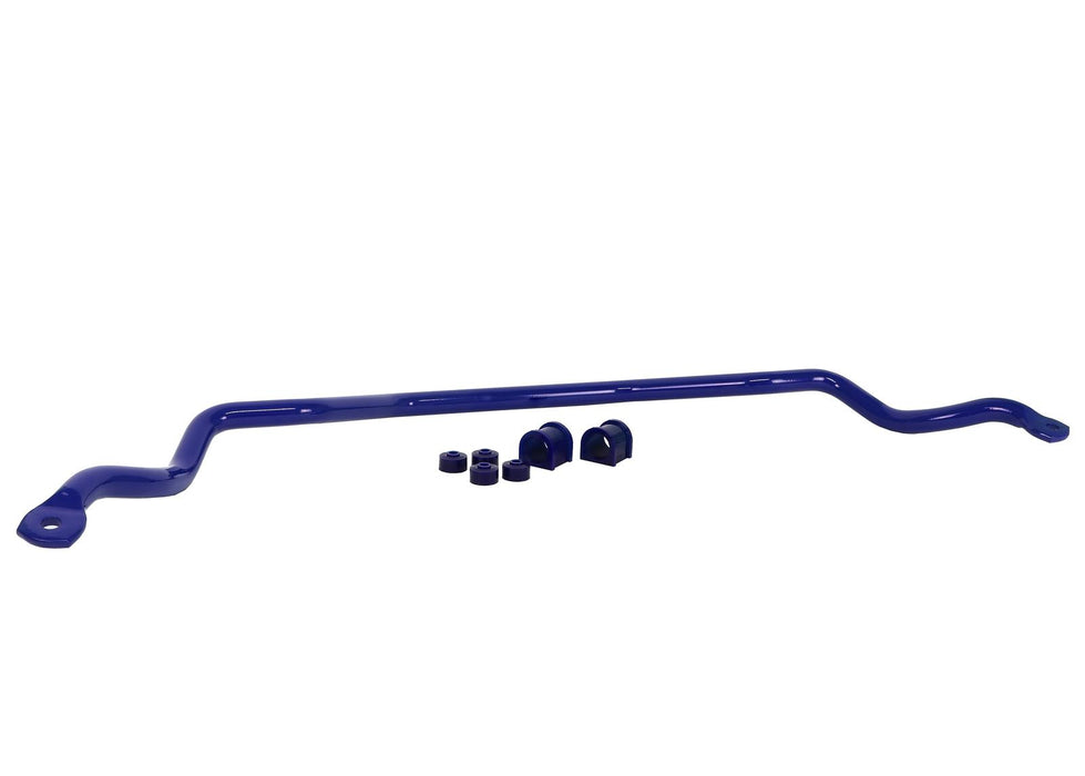 Fulcrum Suspensions 30mm Heavy Duty Non Adjustable Front 4x4 Sway Bar Kit