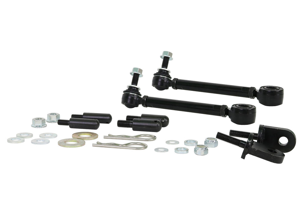 Fulcrum Suspensions Front Sway Bar Link to Suit Jeep Wrangler TJ