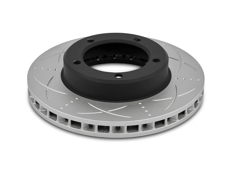 Fulcrum Suspensions Front 2" Brake Upgrade Kit to suit Toyota Land Cruiser 100 Series 1998-2007 with VSC