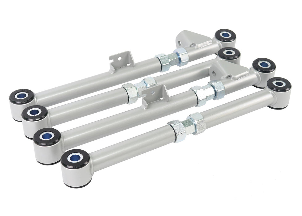 Fulcrum Suspensions Rear Control Arm Lower Front and Rear - Arm to Suit Subaru Impreza GD WRX STi