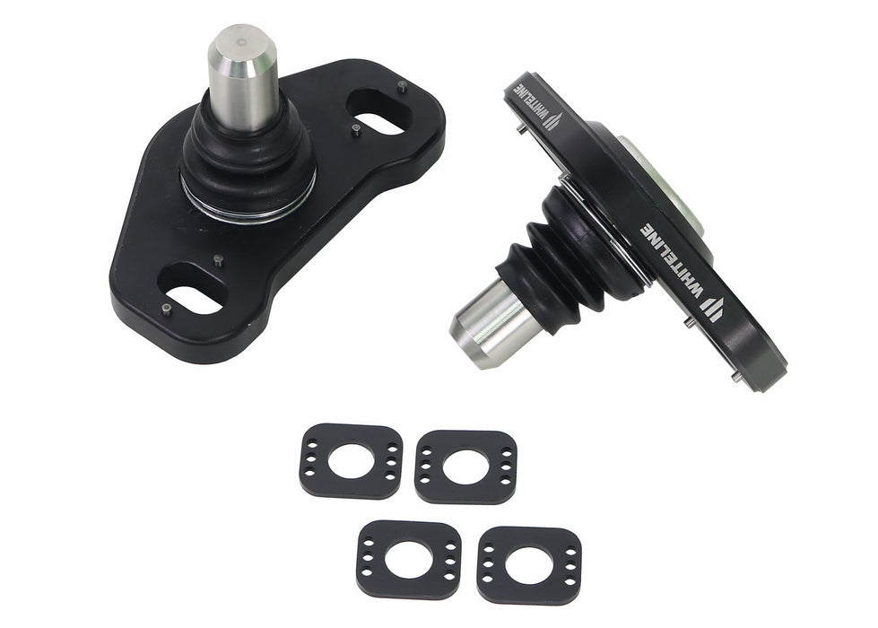 Fulcrum Suspensions Front Ball Joint - Lower to Suit Honda Civic Type R X Gen FK8