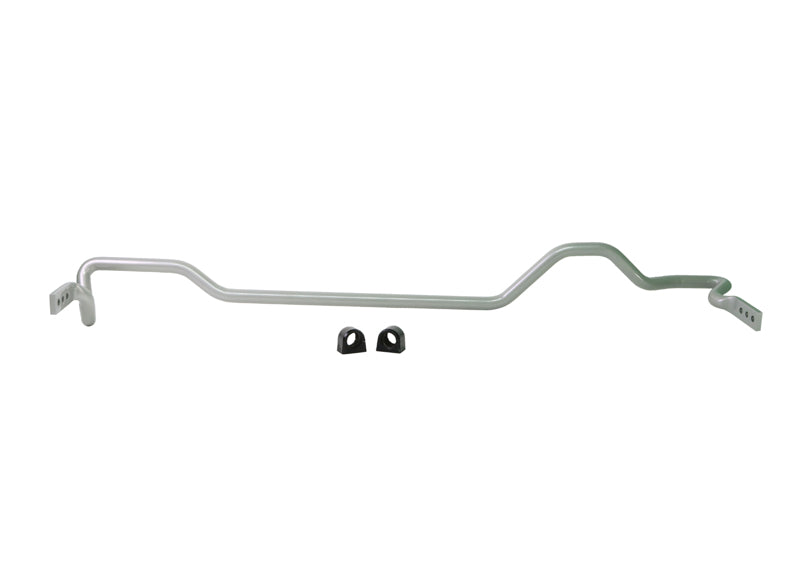 Fulcrum Suspensions Rear Sway Bar - 24mm 3 Point Adjustable to Suit Subaru Impreza GD incl WRX