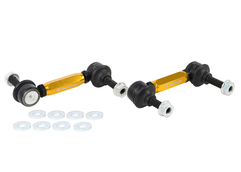 Fulcrum Suspensions Rear Sway Bar Link to Suit Audi, Seat, Skoda and Volkswagen PQ35 Fwd/Awd