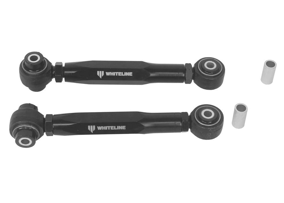 Fulcrum Suspensions Rear Control Arm Lower Front - Arm to Suit Audi, Seat, Skoda and Volkswagen PQ35/MQB Fwd/Awd
