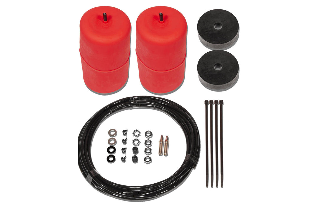 Fulcrum Suspensions Polyair Red Series Kit to suit Toyota Surf/4 Runner KZN185 1995 - 2002 standard height