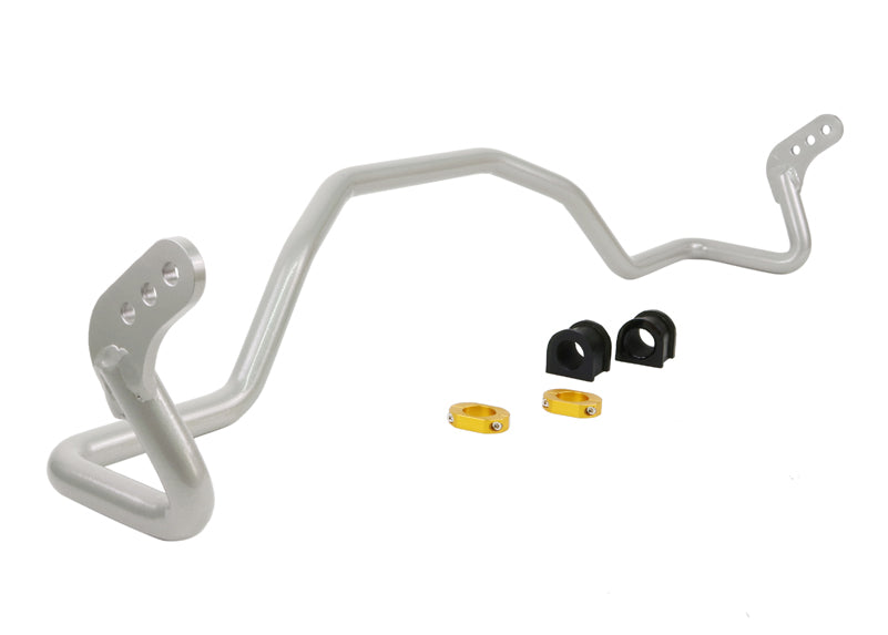 Fulcrum Suspensions Rear Sway Bar - 24mm 3 Point Adjustable to Suit Mitsubishi Lancer CJ, CY Ralliart Awd
