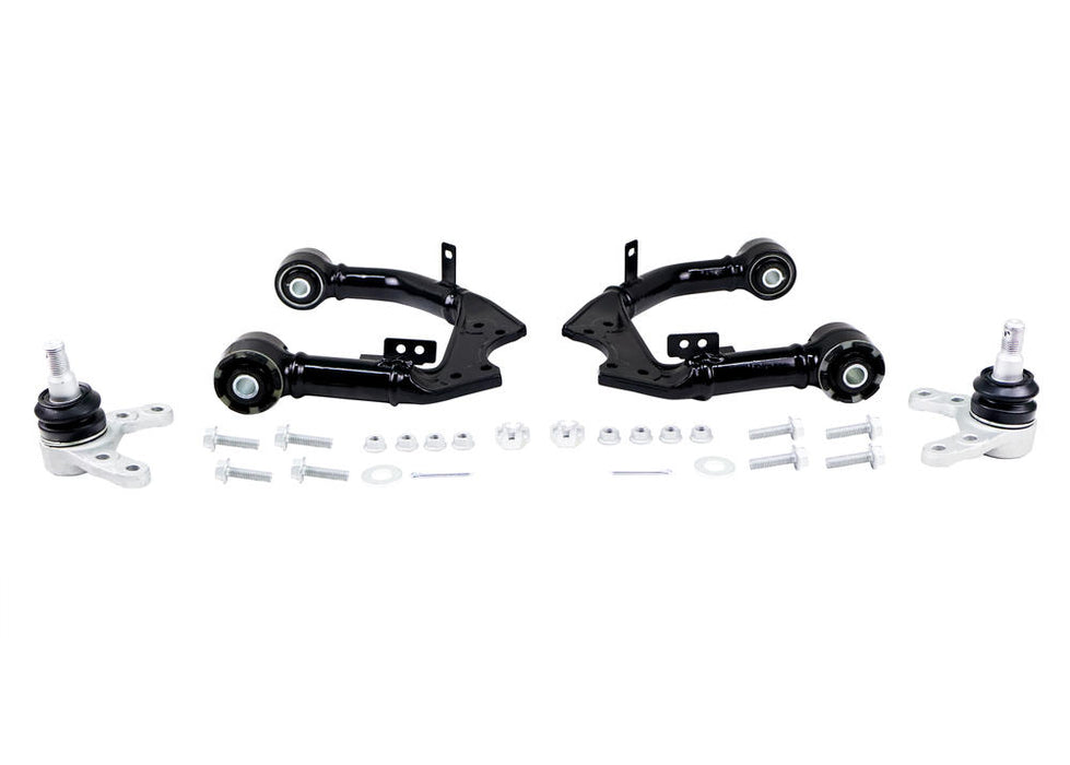 Fulcrum Suspensions Front Control Arm Upper - Arm to Suit Isuzu D-Max and Mazda BT-50 2020-on 4wd
