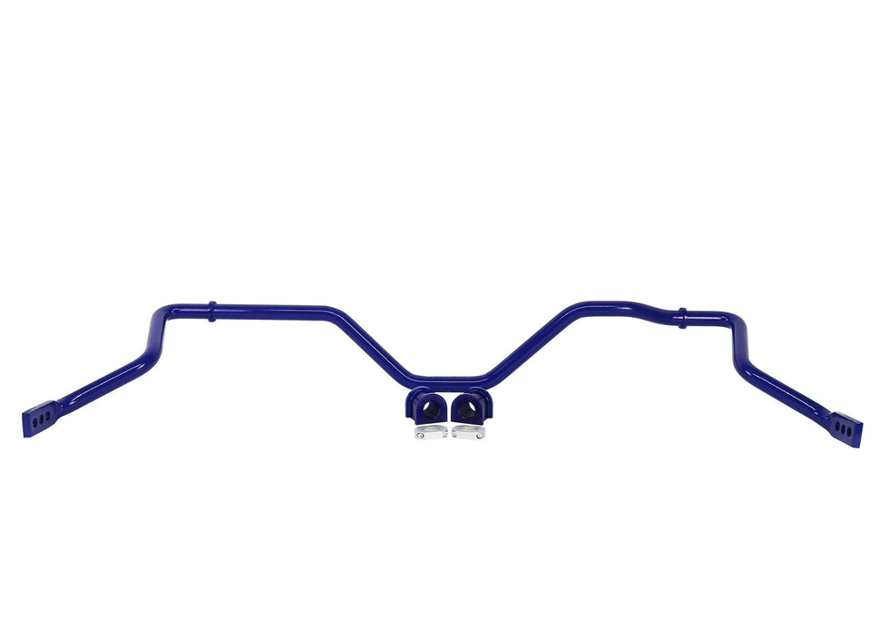 Fulcrum Suspensions 24mm Heavy Duty 3 Position Blade Adjustable Rear 4x4 Sway Bar Kit