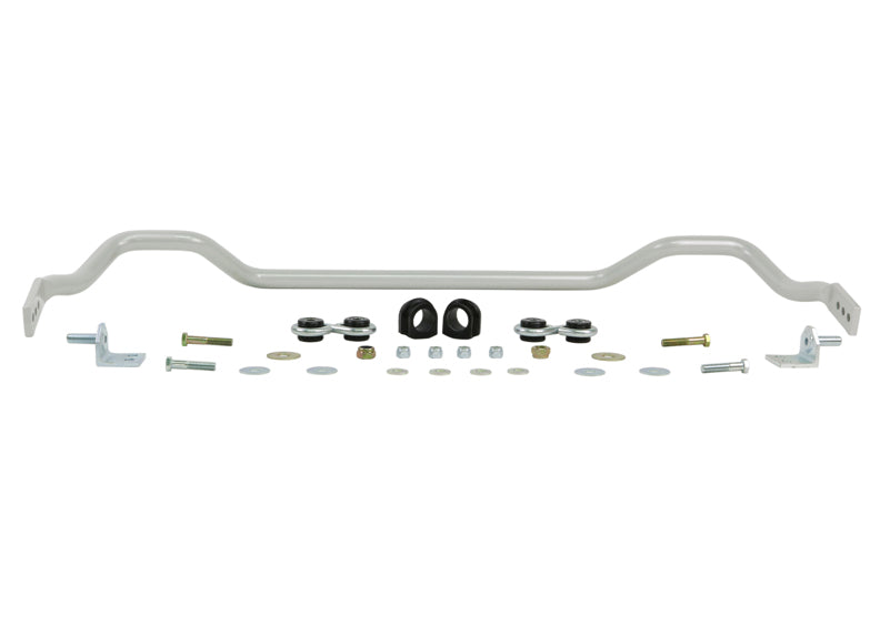 Fulcrum Suspensions Front Sway Bar - 27mm 3 Point Adjustable to Suit Nissan 200sx S14, S15