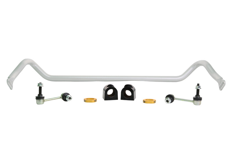 Fulcrum Suspensions Front Sway Bar - 33mm 4 Point Adjustable to Suit Ford Falcon FG, FGX and FPV