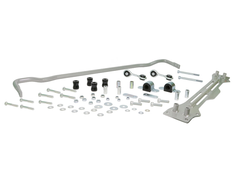 Fulcrum Suspensions Rear Sway Bar - 22mm 2 Point Adjustable to Suit Honda Civic VI Gen EJ, EK, EM