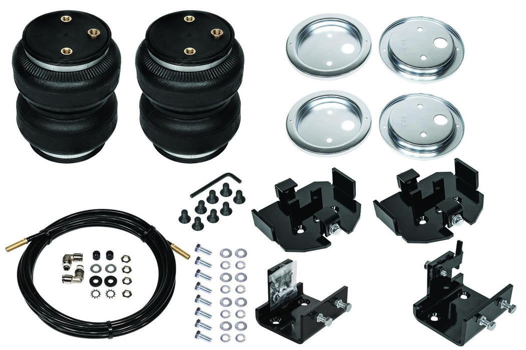 Fulcrum Suspensions Polyair Bellows Kit to suit Ford Ranger PX1, PX2, PX3 2011-on & Mazda BT-50 2" lift