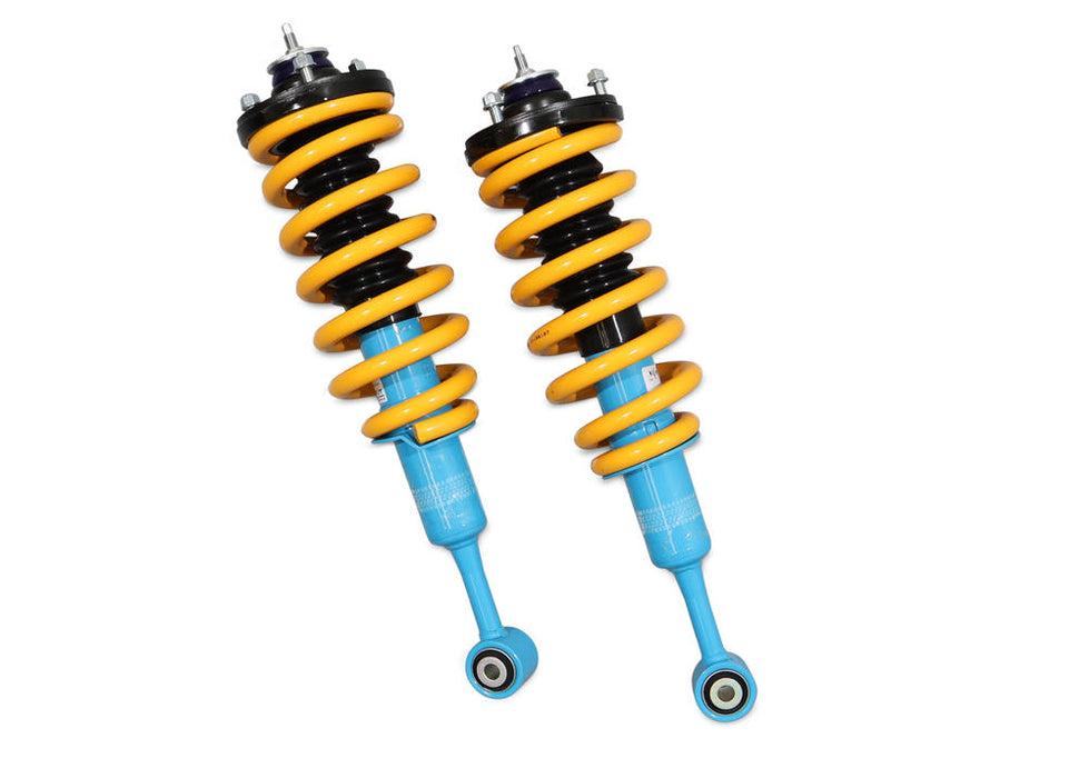 0-50mm Formula 4x4 ReadyStrut Kit to suit Mitsubishi Triton MV 2023-on