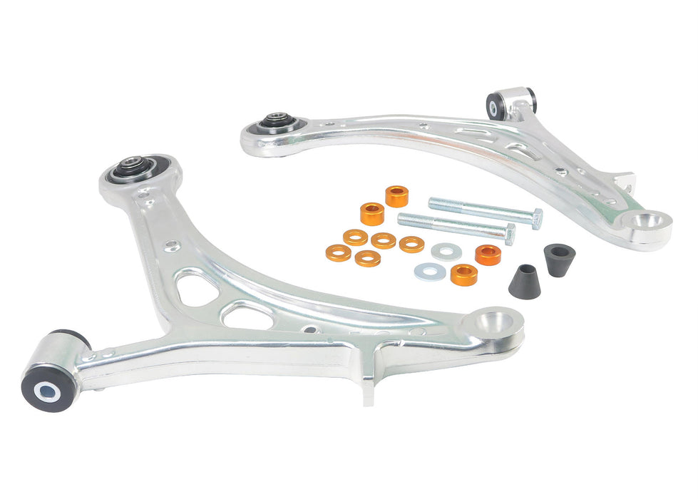 Fulcrum Suspensions Front Control Arm Lower - Arm to Suit Subaru Impreza GV, GE WRX/STi