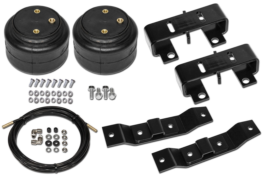 Fulcrum Suspensions Polyair Bellows Kit to suit Ford Ranger PK & Mazda BT-50 standard height