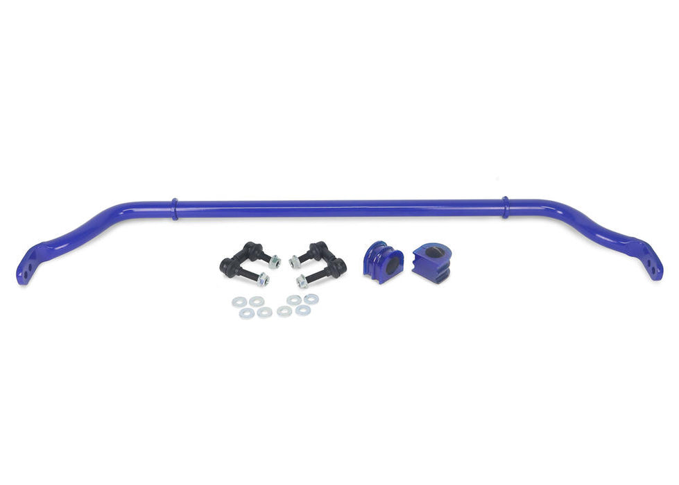 Fulcrum Suspensions 33mm Heavy Duty 2 Position Blade Adjustable Sway Bar to suit Nissan Skyline R35 GTR DBA 2012-on