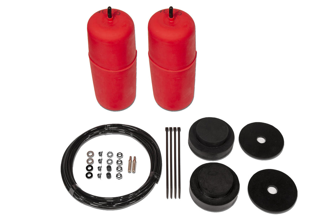 Fulcrum Suspensions Polyair Red Series Kit to suit Holden Commodore VB, VC, VH, VK, VL, VN, VP 1978 - 1993 standard height