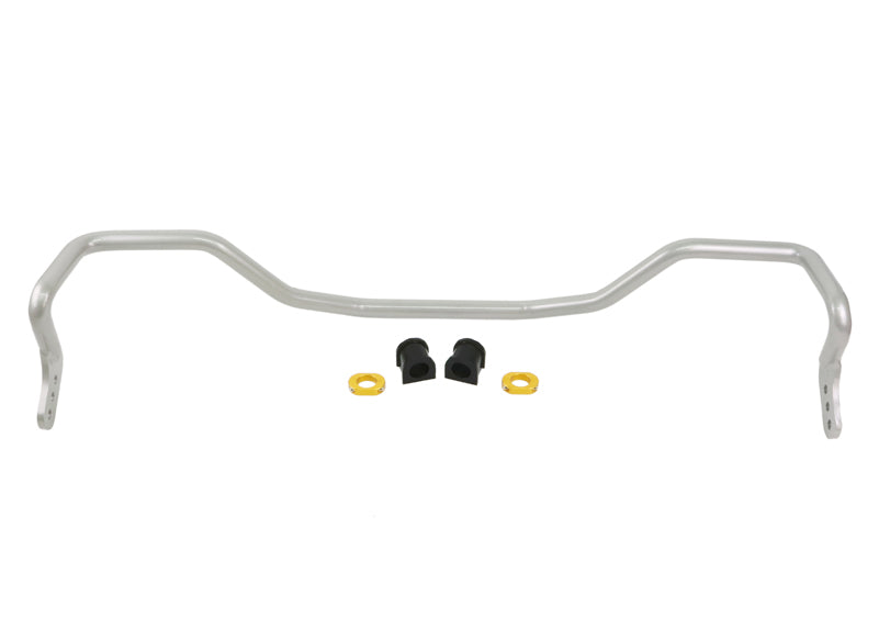 Fulcrum Suspensions Rear Sway Bar - 24mm 3 Point Adjustable to Suit Mitsubishi Lancer CJ, CY Ralliart Awd
