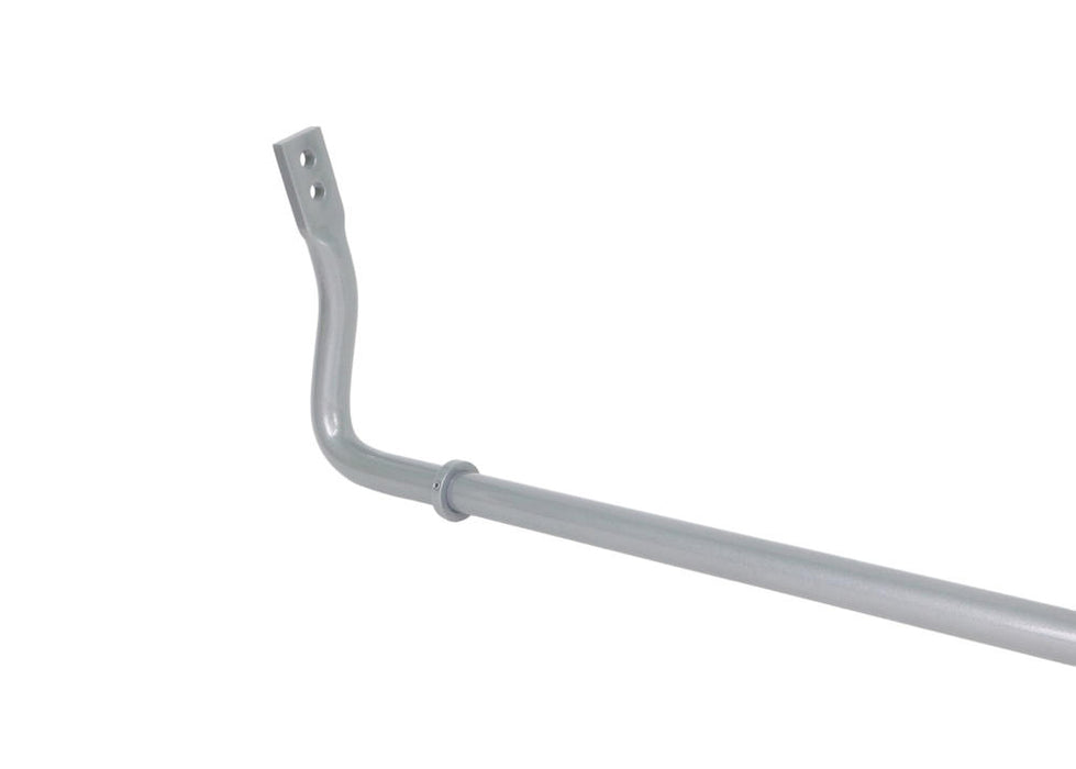 Fulcrum Suspensions Rear Sway Bar - 24mm 2 Point Adjustable to Suit Ford Focus and Mazda3