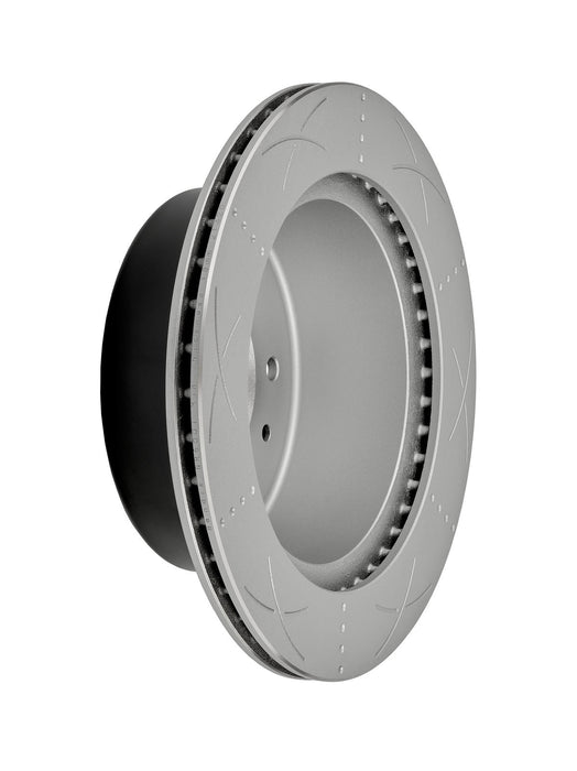 Fulcrum Suspensions Rear 0" Big Brake Upgrade Kit to suit Ford Ranger PX I, PX II & PX III with 15" or larger wheels