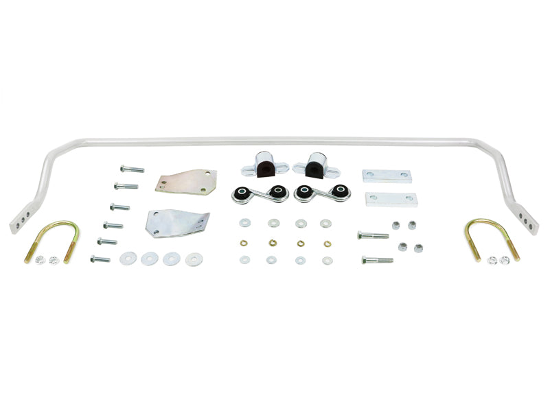 Fulcrum Suspensions Rear Sway Bar - 20mm 3 Point Adjustable to Suit Nissan Pulsar N15
