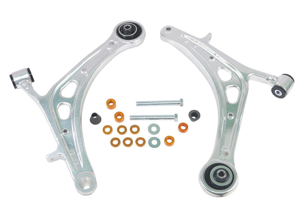 Fulcrum Suspensions Front Control Arm Lower - Arm to Suit Subaru Impreza GV, GE WRX/STi