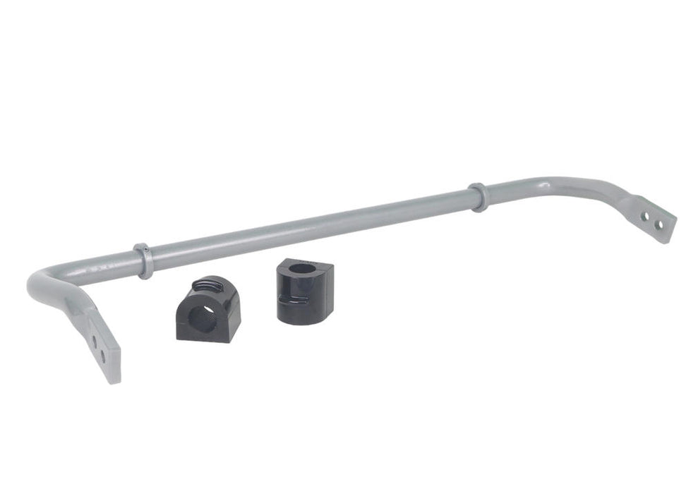 Fulcrum Suspensions Rear Sway Bar - 24mm 2 Point Adjustable to Suit Ford Focus and Mazda3