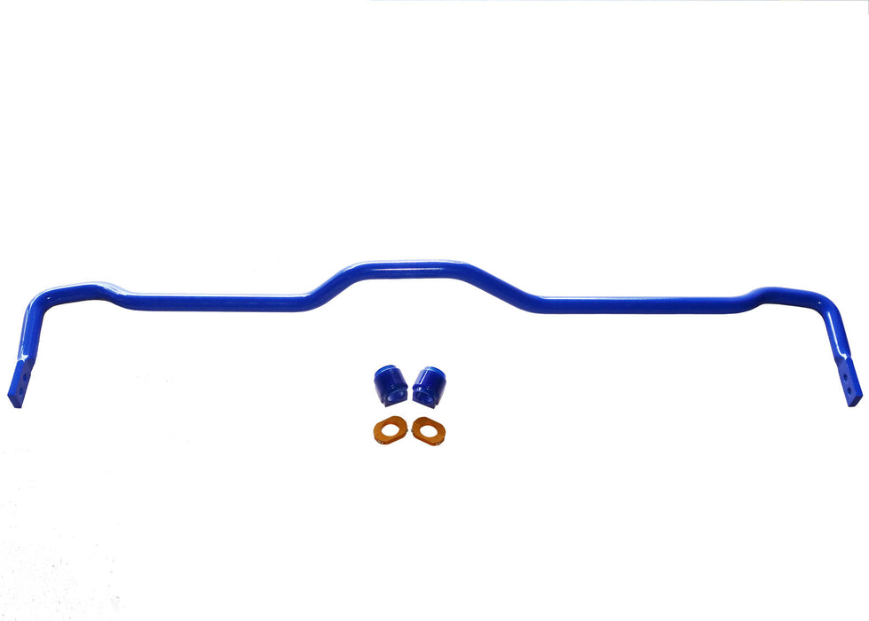 Fulcrum Suspensions Rear 24mm Heavy Duty 3 Position Blade Adjustable Sway Bar to suit Mercedes A45 AMG